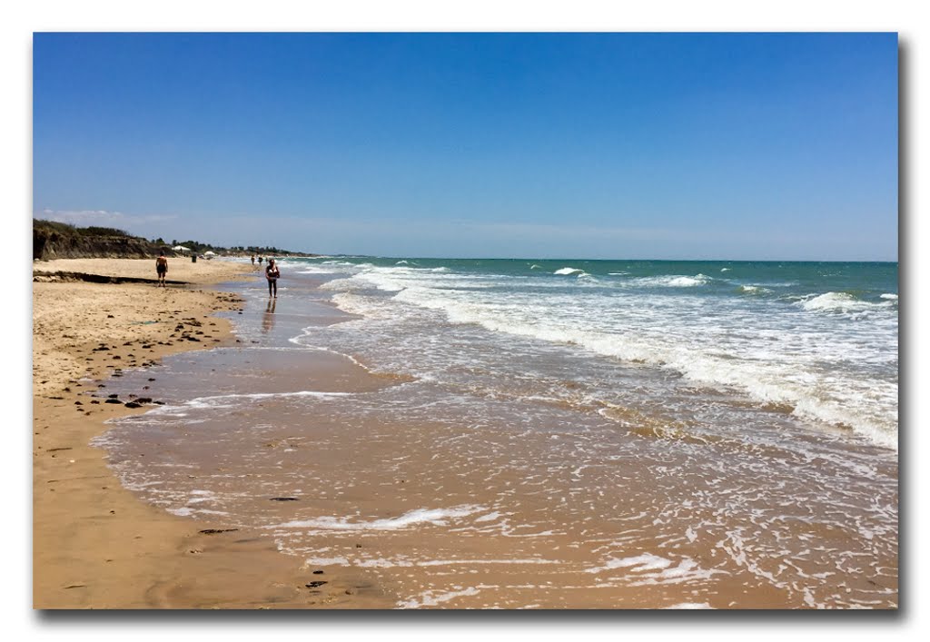 Chipiona, Cádiz, Spain by Andreas Lüttgen