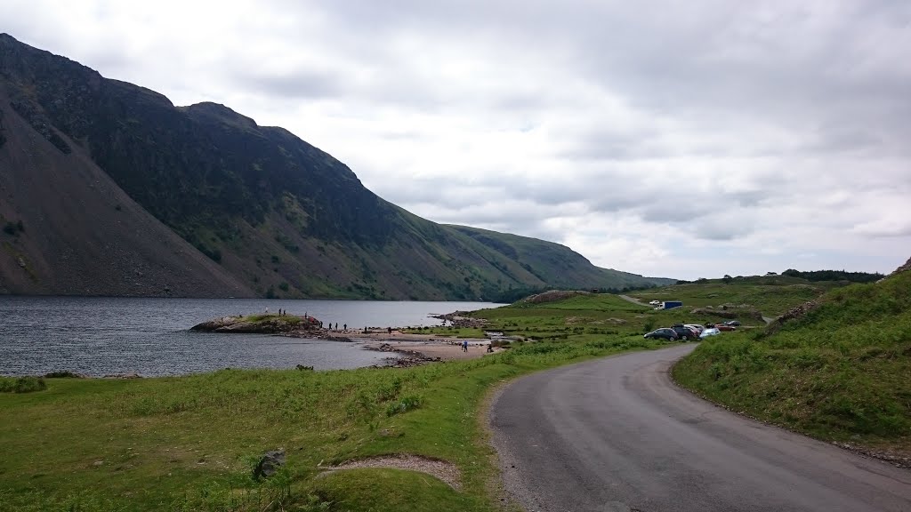 Wasdale, UK by G Ewing