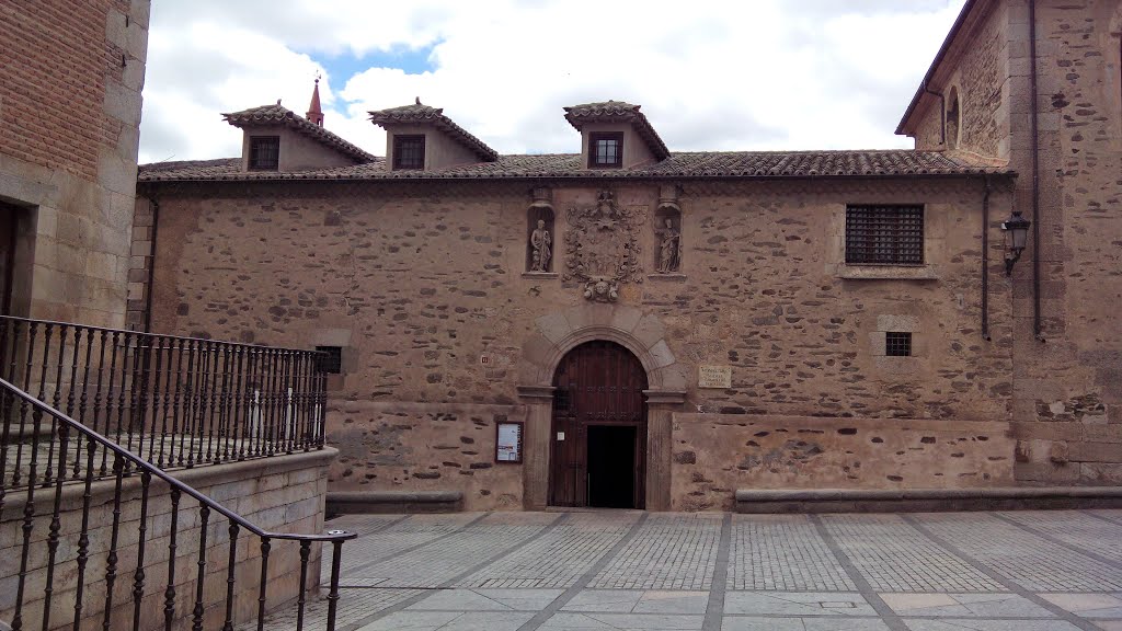 Monasterio de la Anunciación (Carmelitas Descalzas) by Marcos Prieto García