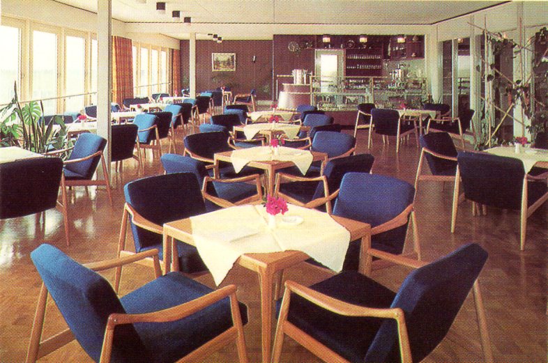 Alte OKALCafé ca. 1967 by KDHeinrich@gmx.de