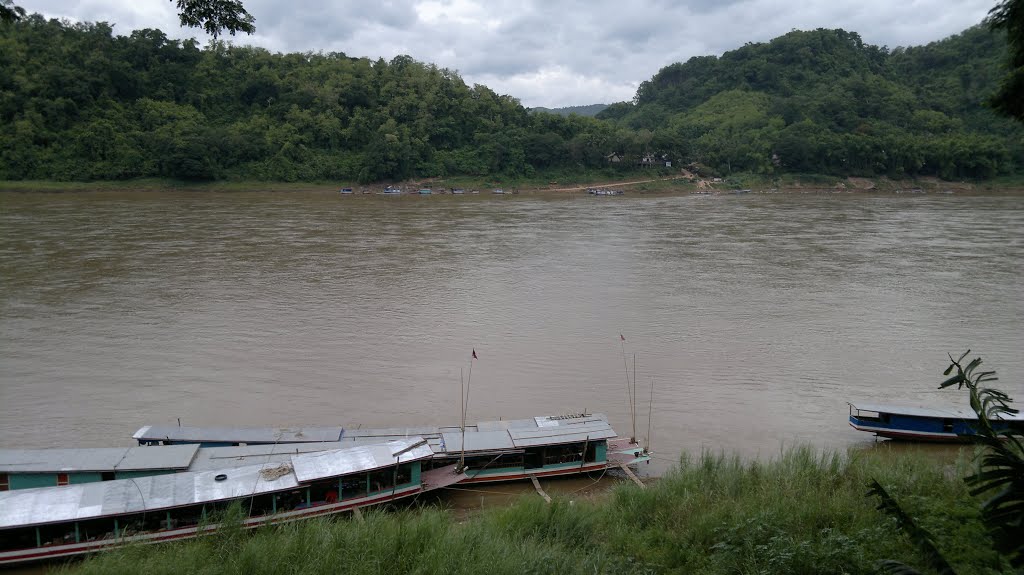 Luang Prabang, Laos by Andrew J