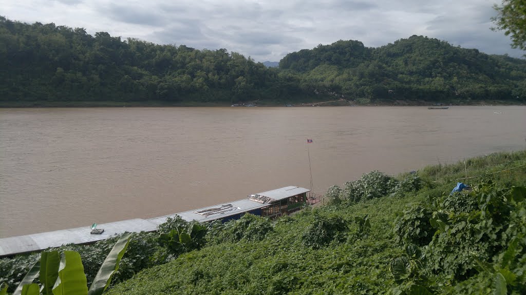 Luang Prabang, Laos by Andrew J