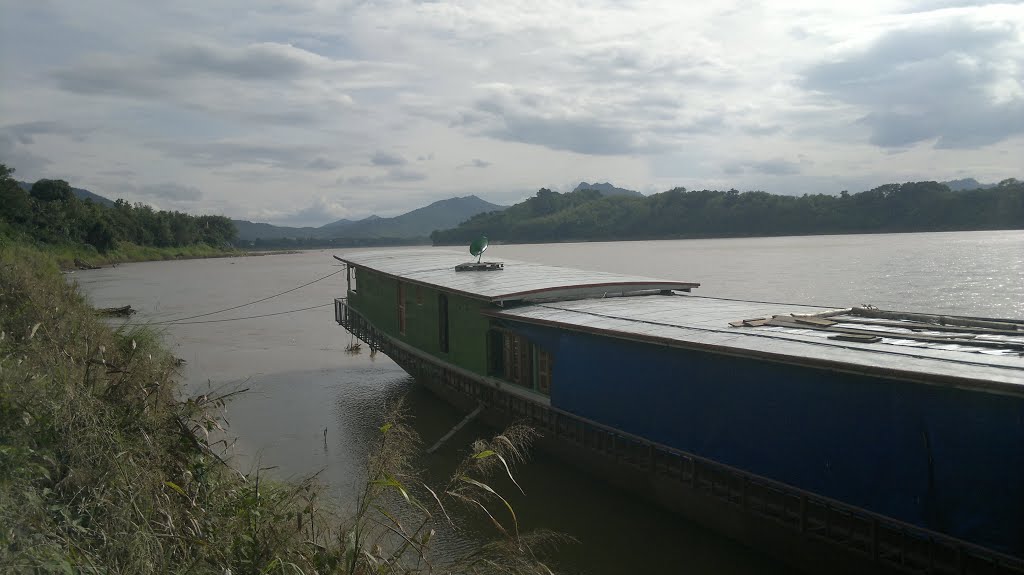 Luang Prabang, Laos by Andrew J