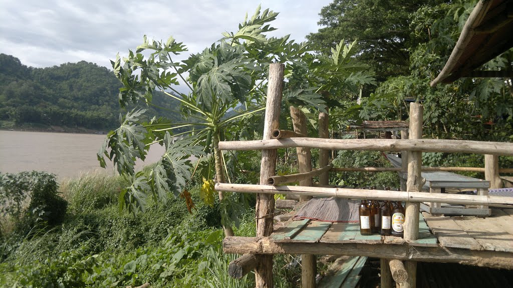 Luang Prabang, Laos by Andrew J