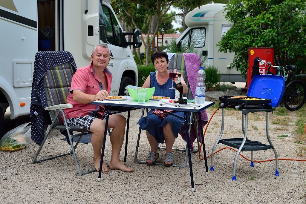 Camping Stobreč, Split, Kroatien by Anton “Eventfotograf…