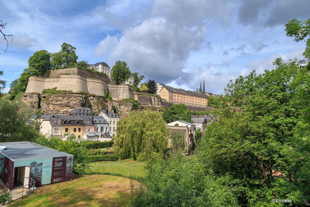 Luxemburg (by EY8MM.COM) by Nodir Tursoon-Zadeh