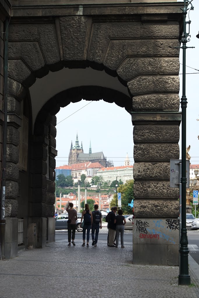 Old Town, 110 00 Prague-Prague 1, Czech Republic by hatja-budapest