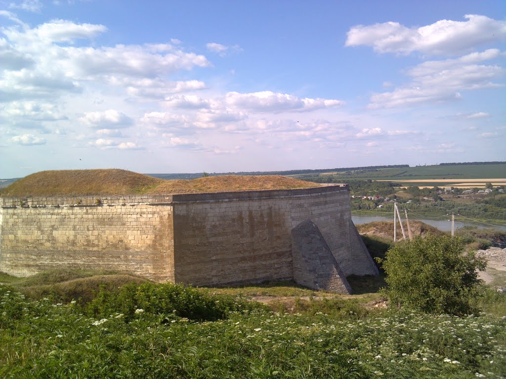 Khotyn, Chernivets'ka oblast, Ukraine by Ігор Лимаренко