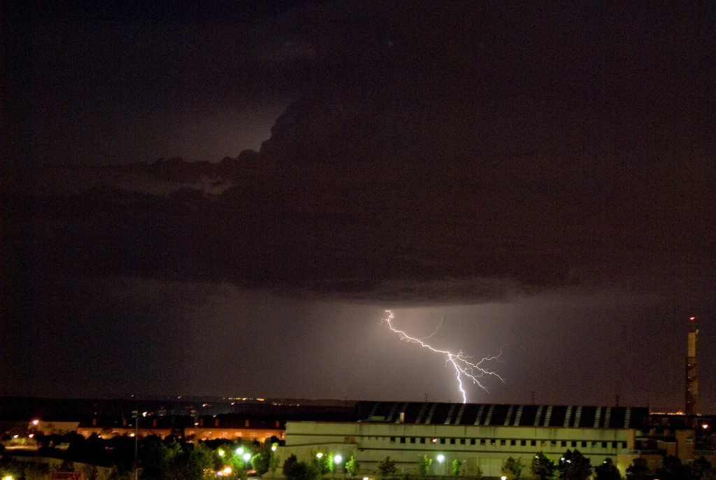 Tormenta de verano by Manuel Teruel