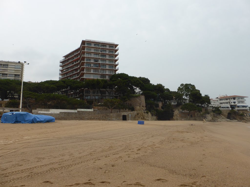 Platja d'Aro, Girona, Spain by Alain Meier