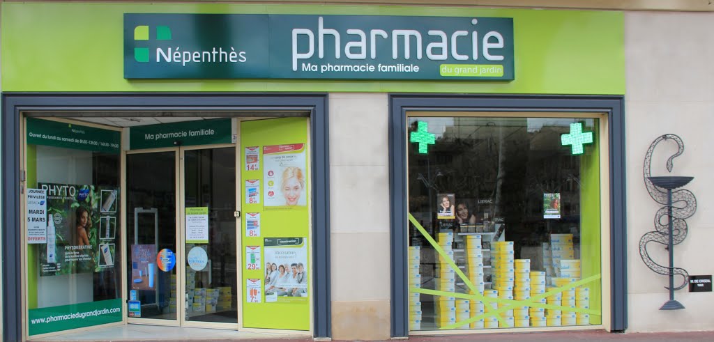 Pharmacie du Grand Jardin by Pharmacie Grand Jard…