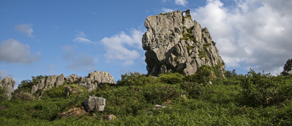 Roche Rock by DrNickLeB