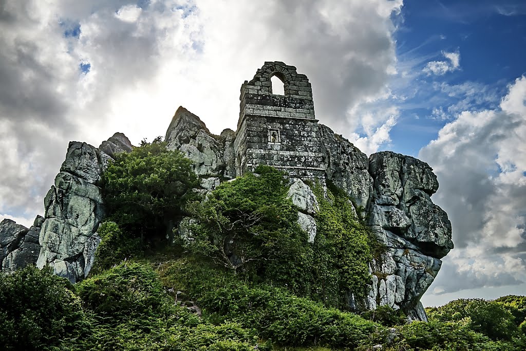 Roche Rock by DrNickLeB