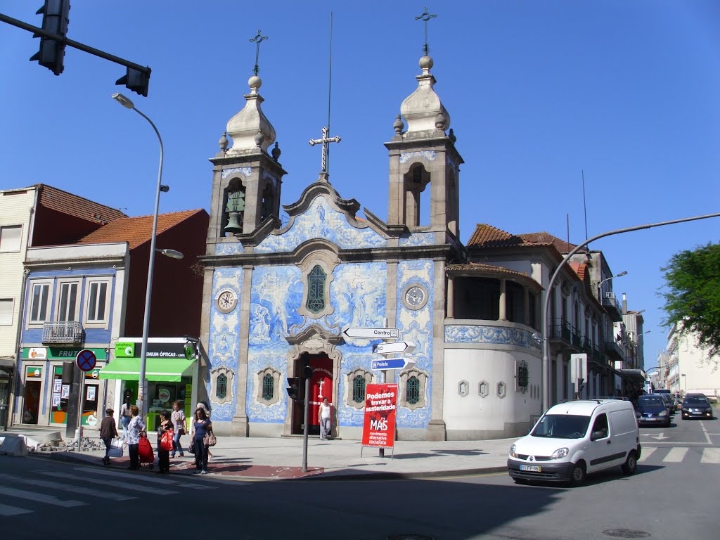 JC® - Caminho Português - Porto by José Carminatti