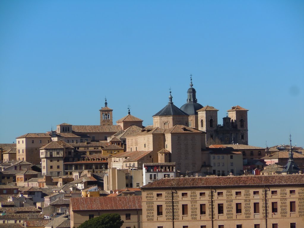 Toledo by GMonroy