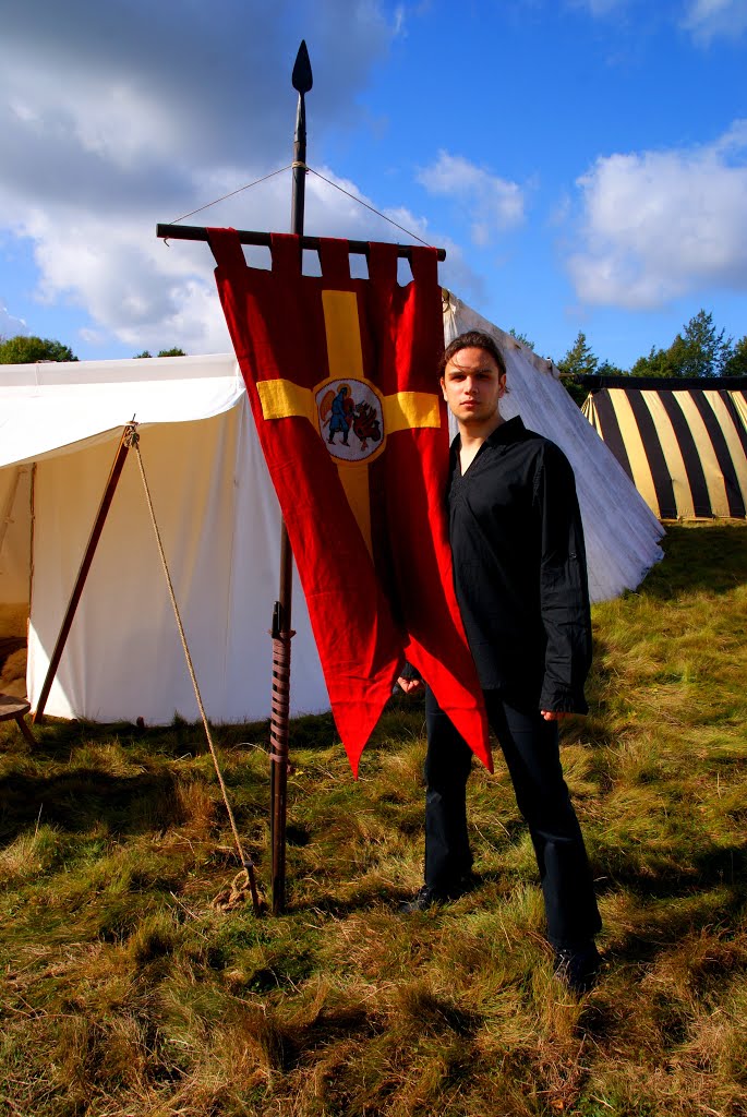 Battle Medieval Festival - England by Emerson