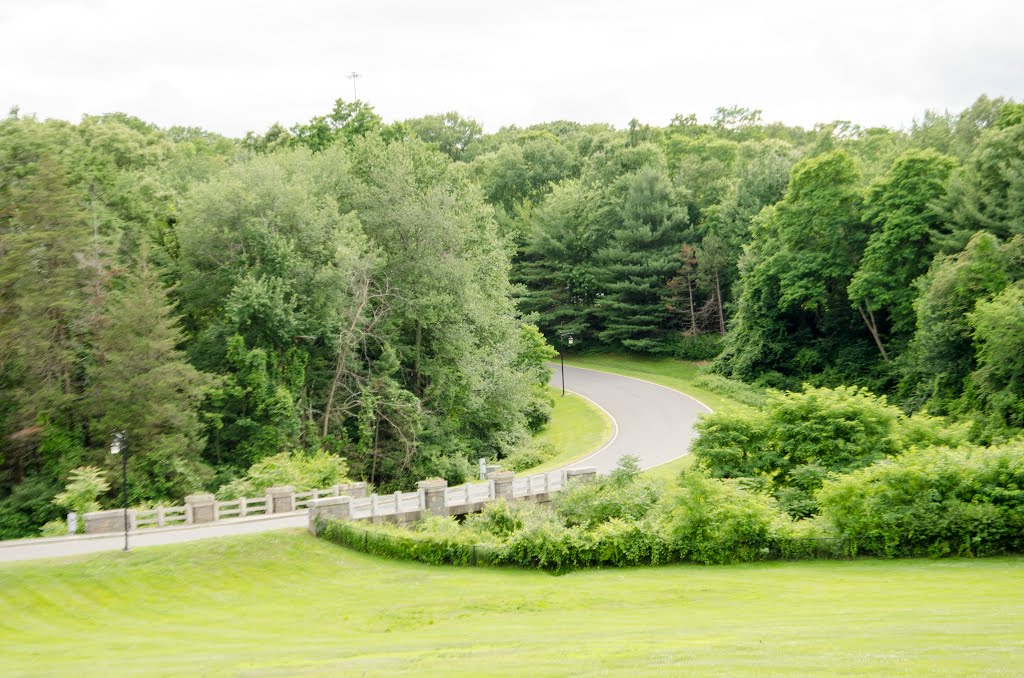 Forest Park, Springfield, MA 01108, USA by davidpinter