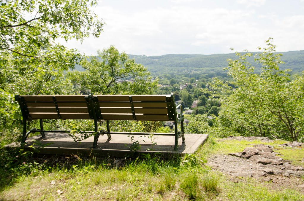 Poet's Seat, Greenfield, Massachusetts 01301, USA by davidpinter