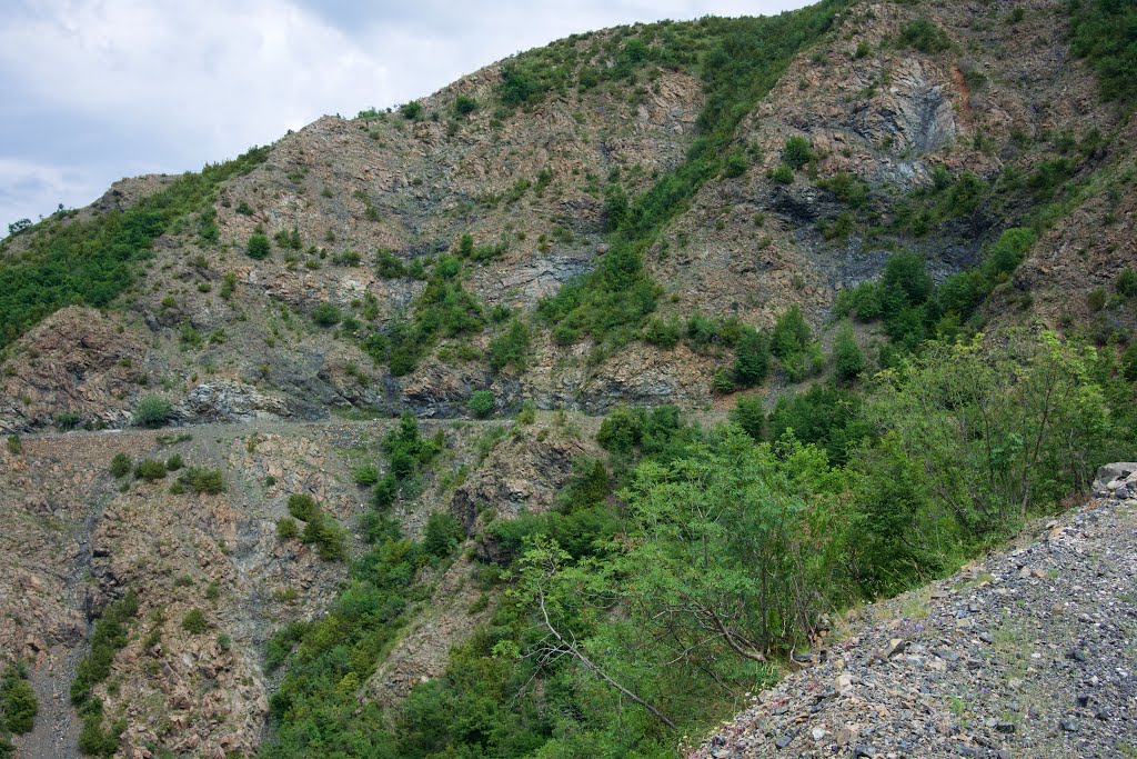 Mat District, Albania by Andrzej Kosturek