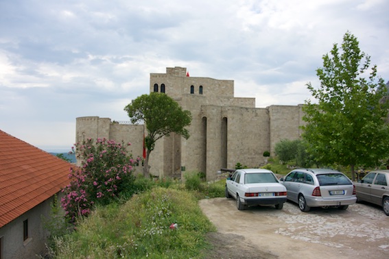 Krujë District 1501, Albania by Andrzej Kosturek