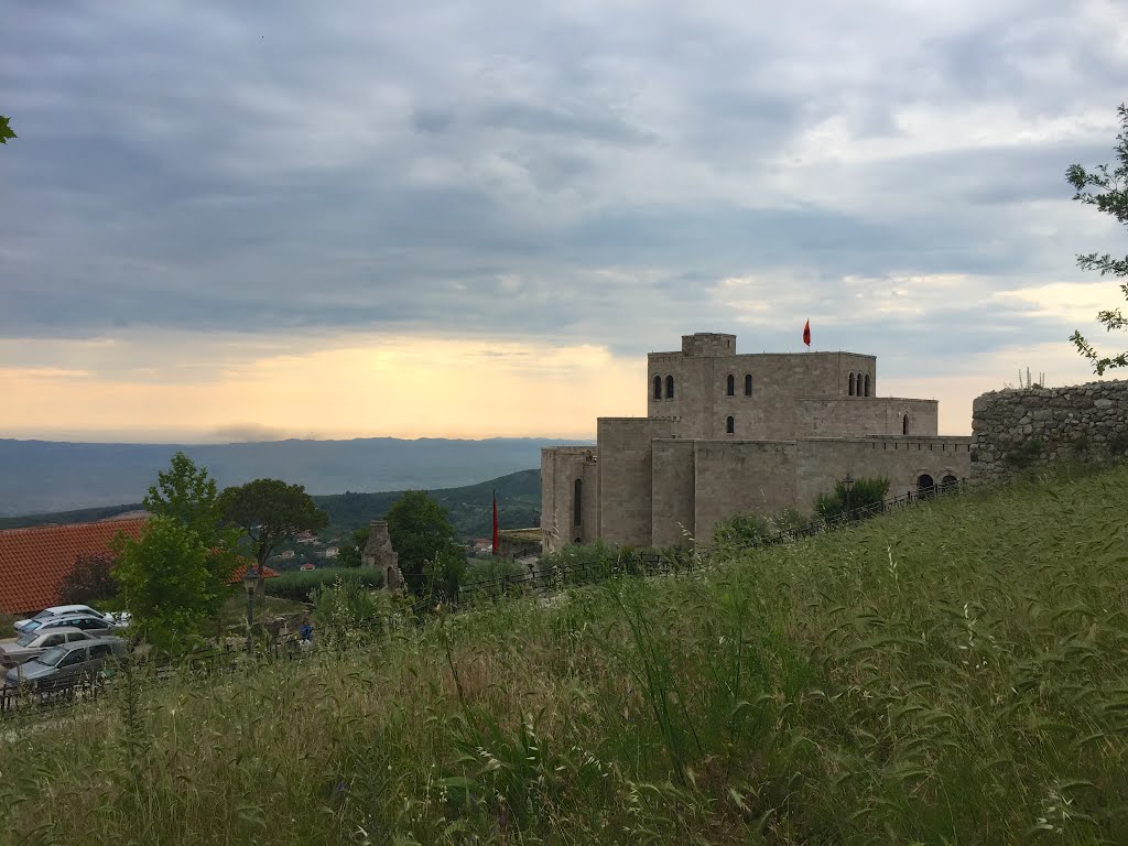 Krujë District 1501, Albania by Andrzej Kosturek