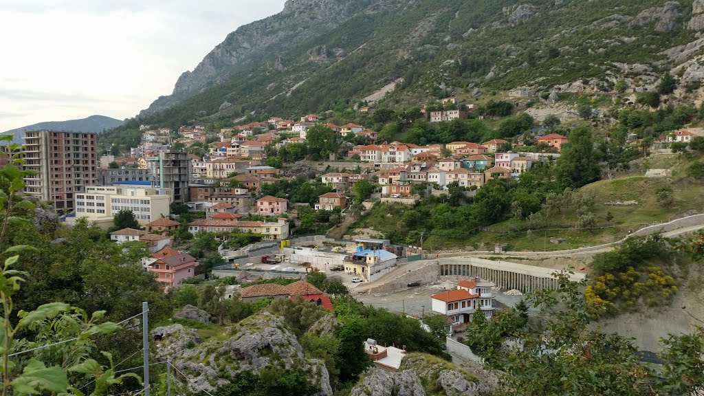 Krujë District 1501, Albania by Andrzej Kosturek