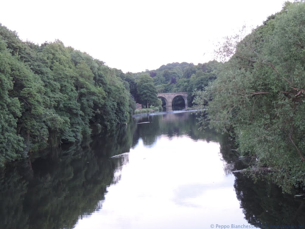 Durham, UK by Peppo Bianchessi