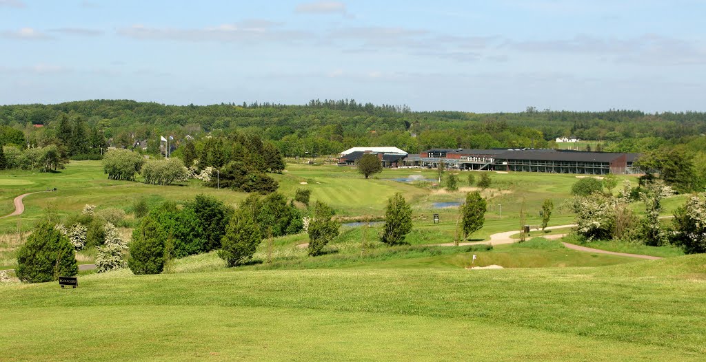 Himmerland Golf & Spa Resort, Garia Course, view from hole #16 by Markku Nokso-Koivist…