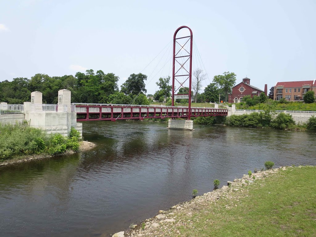 Robert C Beutter Riverfront Park, GLCT by Robert Maihofer II