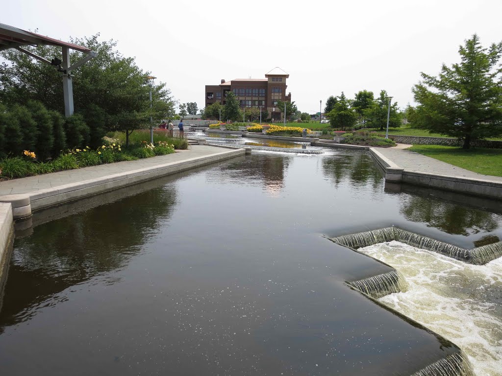 Robert C Beutter Riverfront Park, GLCT by Robert Maihofer II