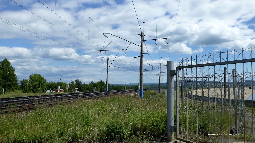 Bratsk, Irkutsk Oblast, Russia by мизина