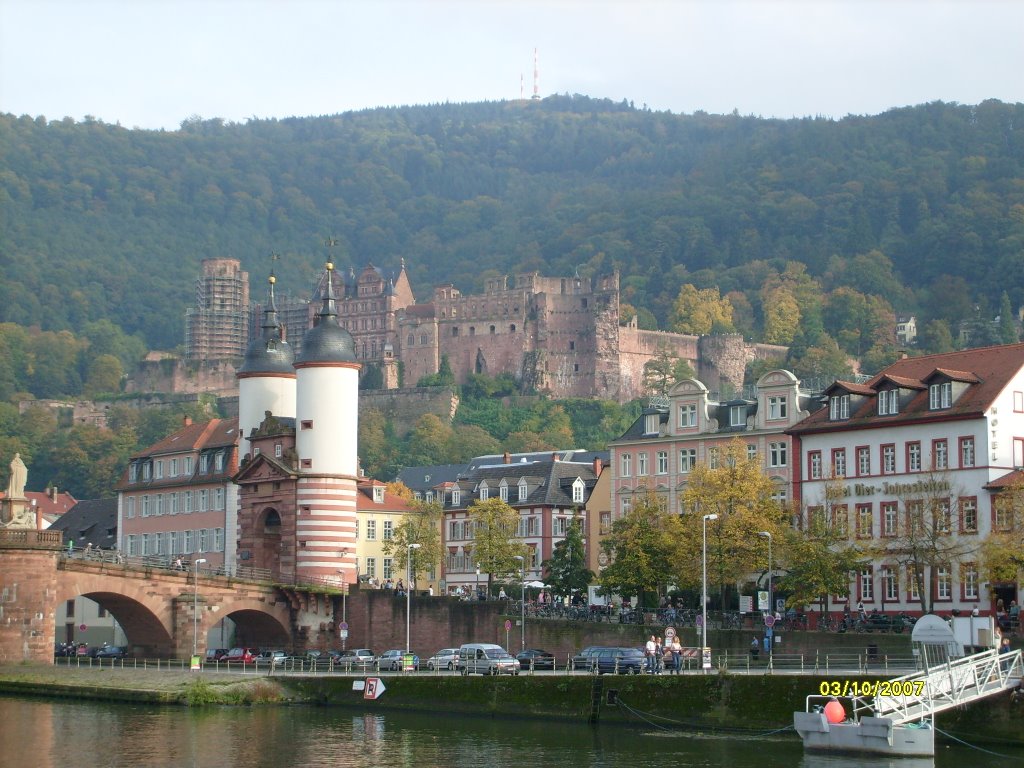 Heidelberg, Germany by oleg_4