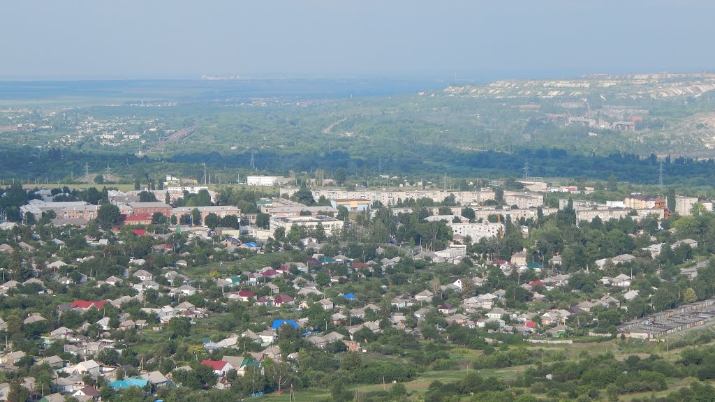 Gubkin, Belgorod Oblast, Russia by Сергей Бердичевский