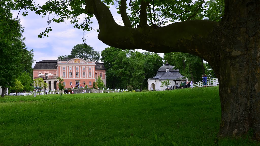 Gmina Staszów, Poland by Jan Czaja