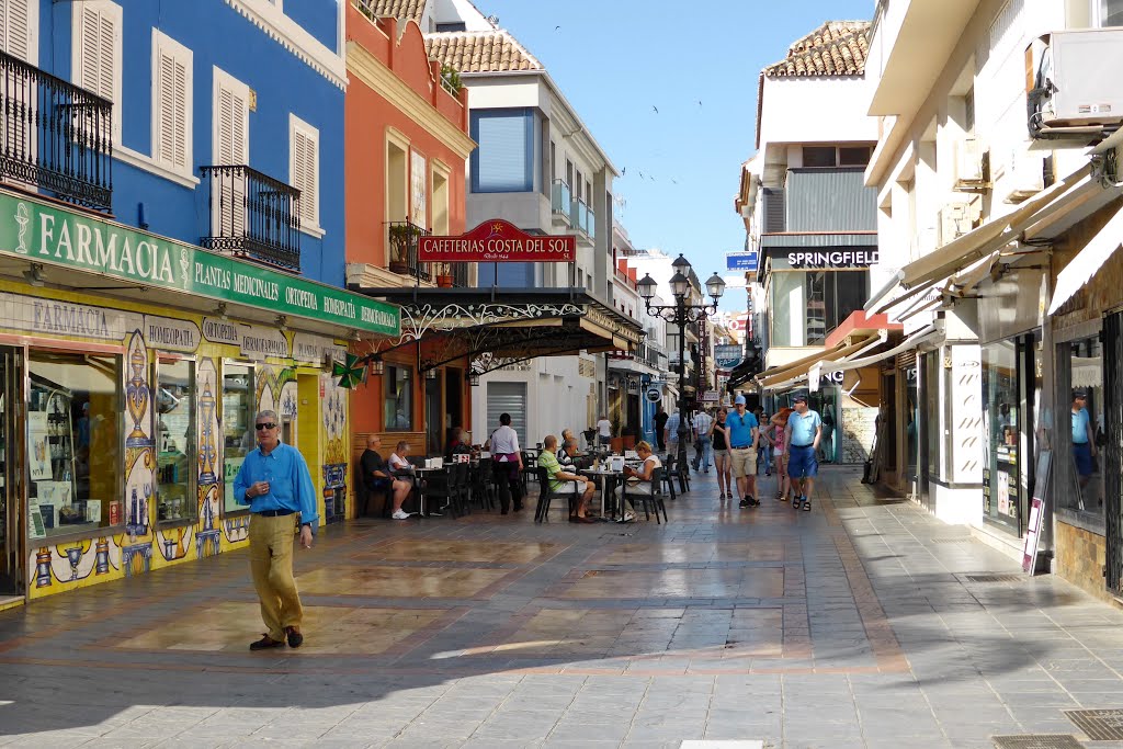 29640 Fuengirola, Málaga, Spain by Roy Barlow