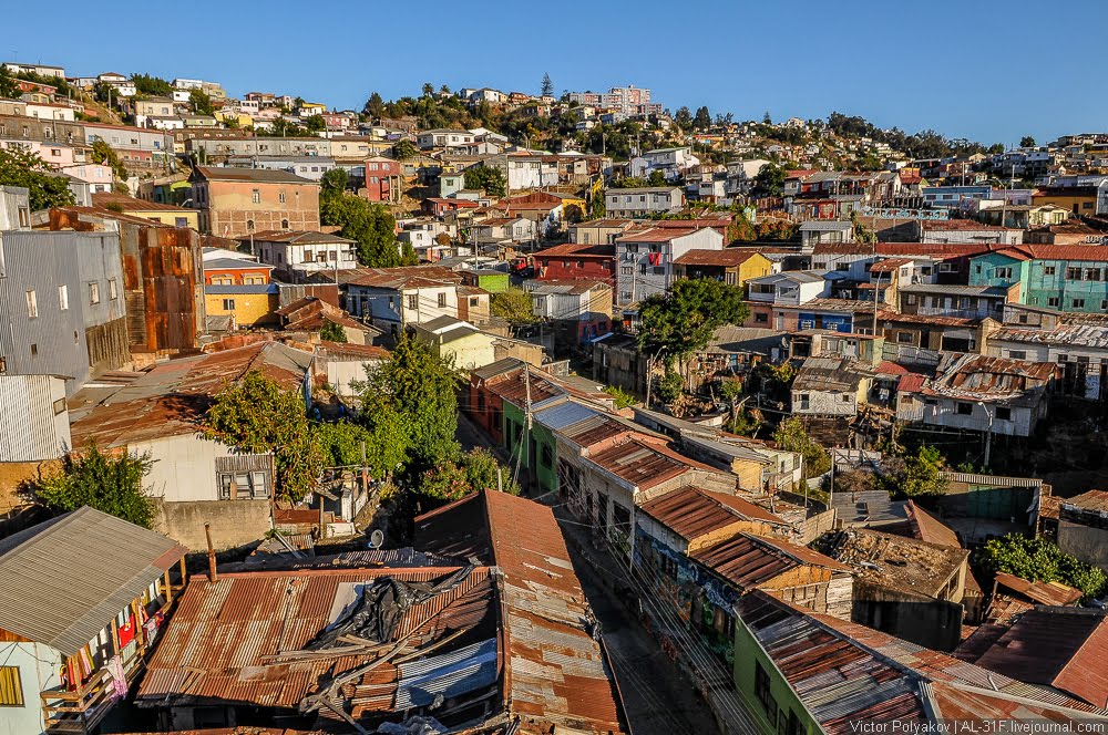 Valparaiso by AL-31F