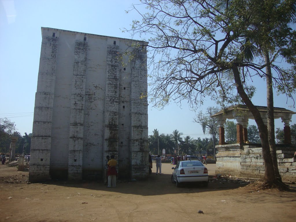 near Temple - 4396 by dhanasekarangm