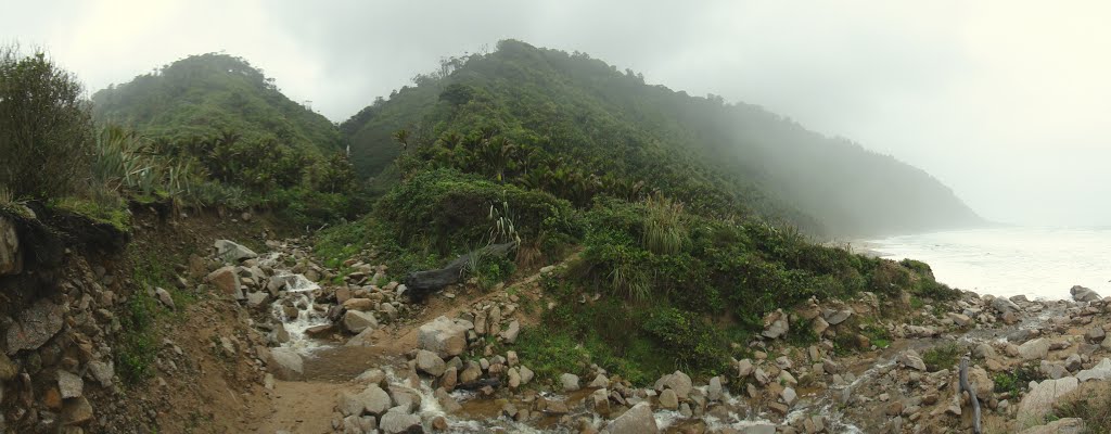 Heaphy Track by maurice weststrate