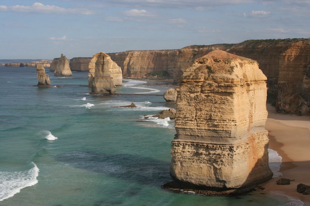 Twelve Apostles by Cenic