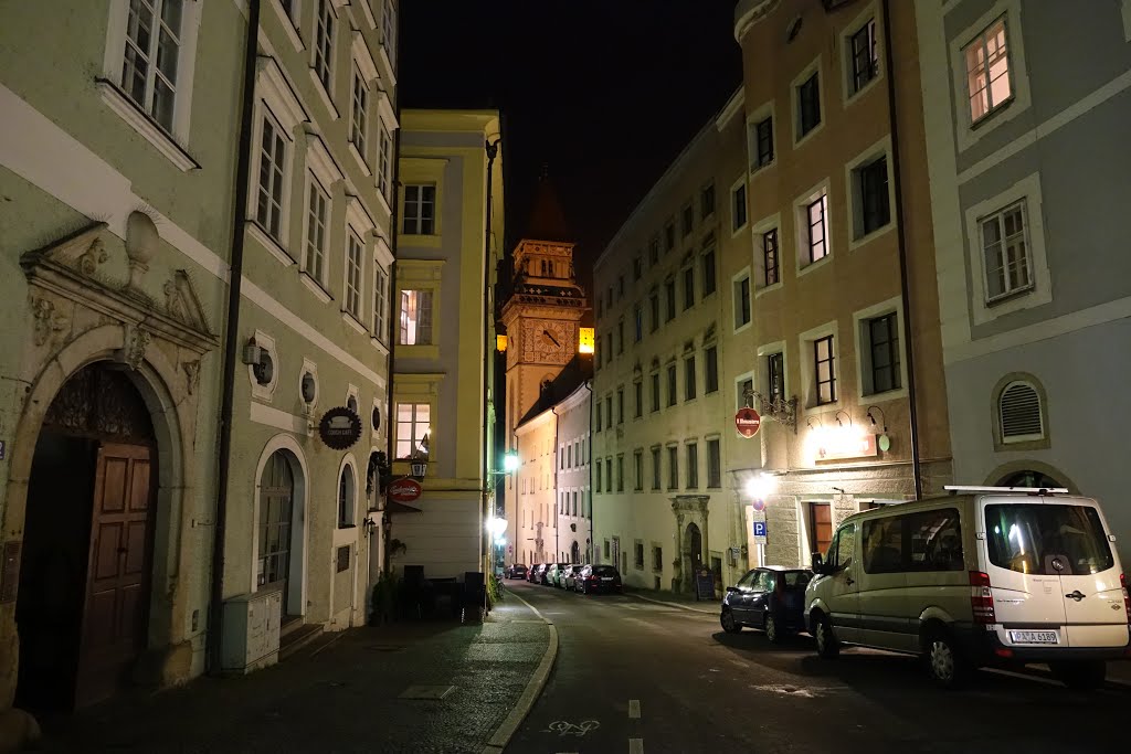 Passau, Germany by Оксана Винник