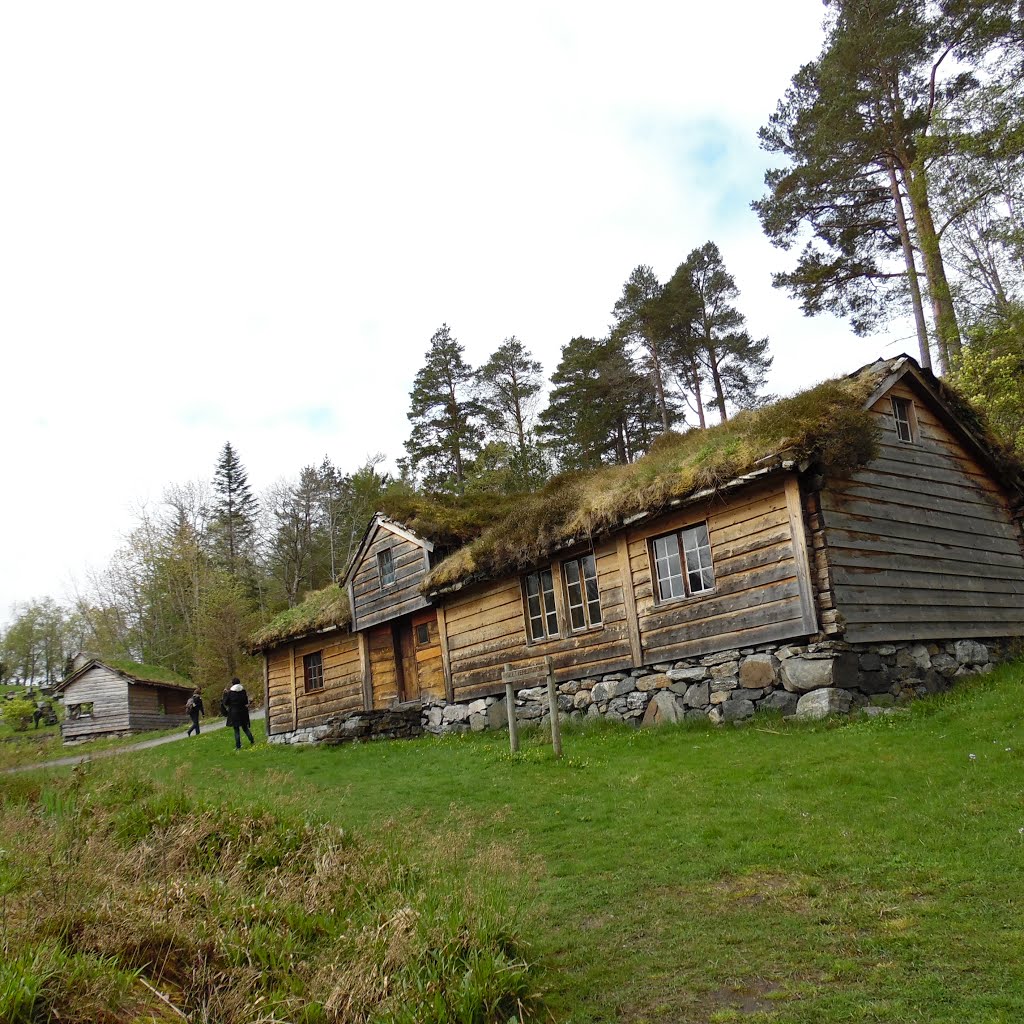 Ålesund, Sunnmøre /Open-air Museum, .09 by Emel Yamanturk