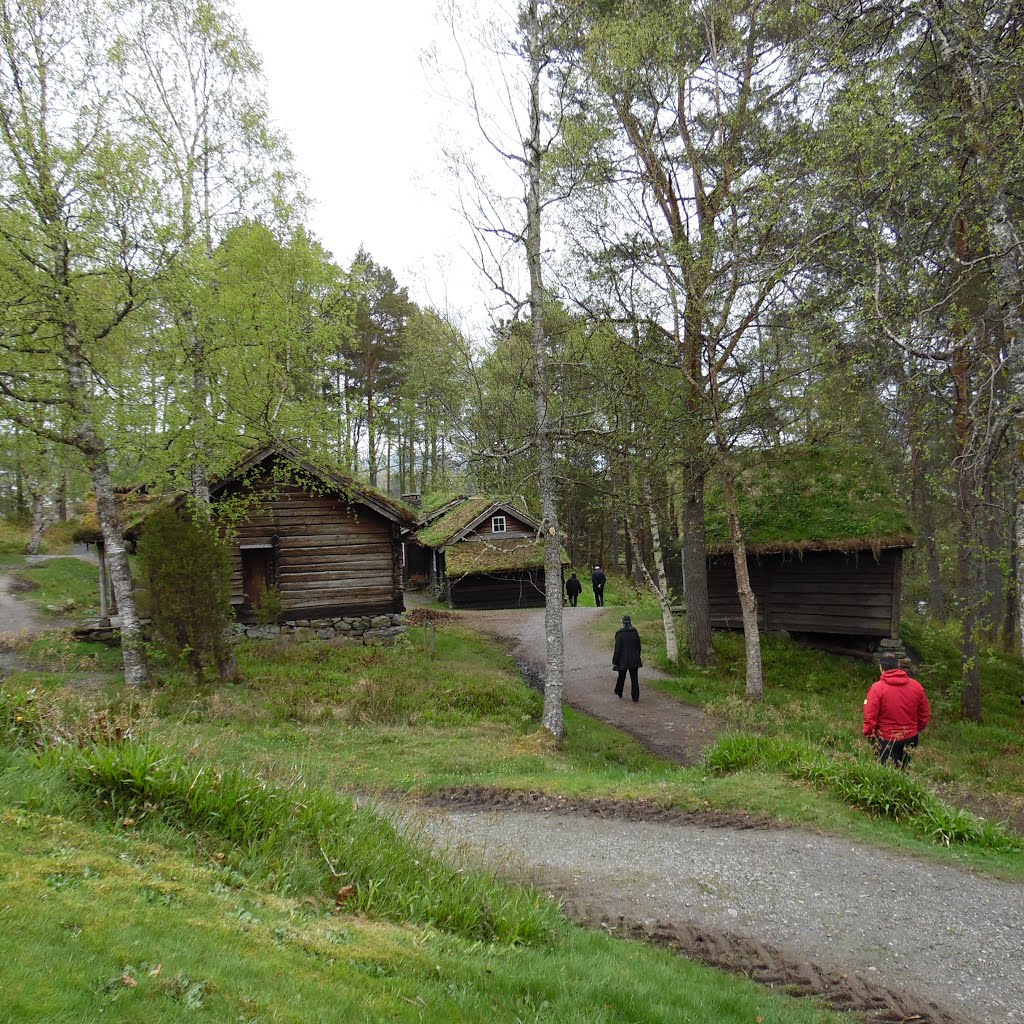 Ålesund, Sunnmøre /Open-air Museum, .12 by Emel Yamanturk