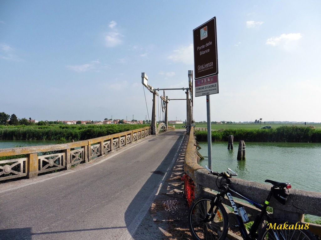 Caorle, Metropolitan City of Venice, Italy by Jacek P