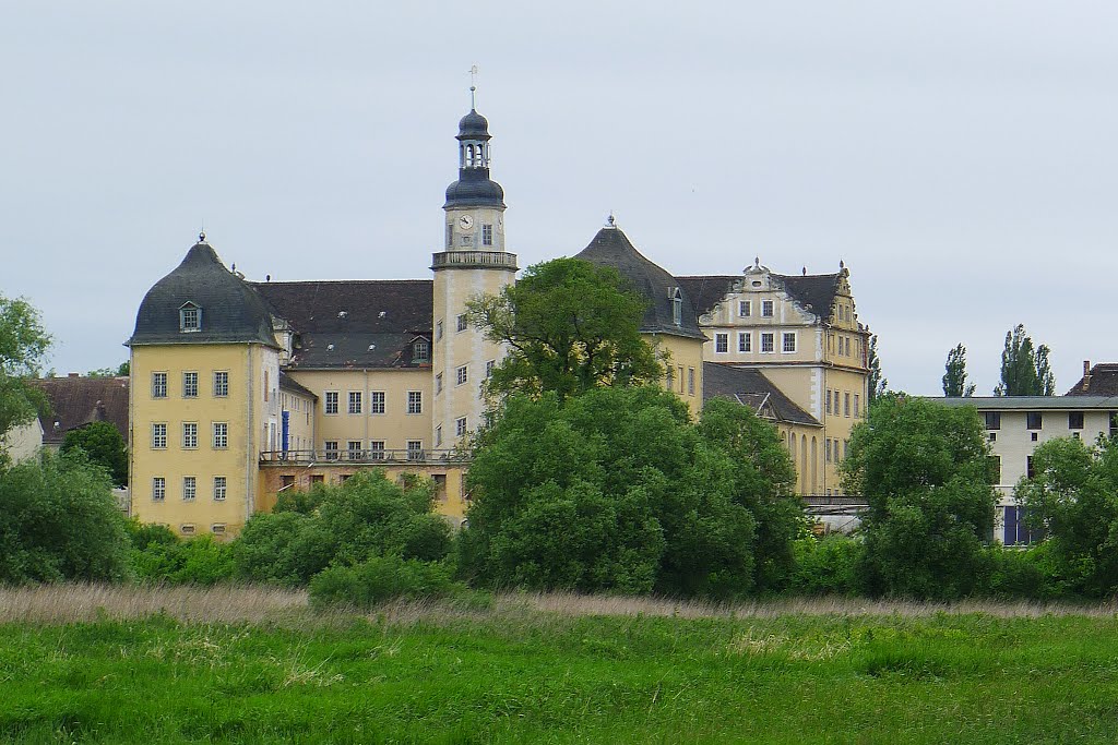 Coswig (Anhalt), Germany by fjk fjk