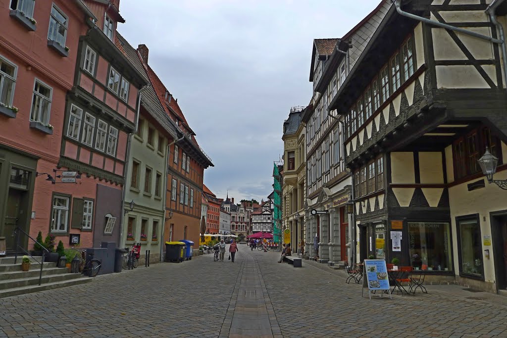 06484 Quedlinburg, Germany by fjk fjk