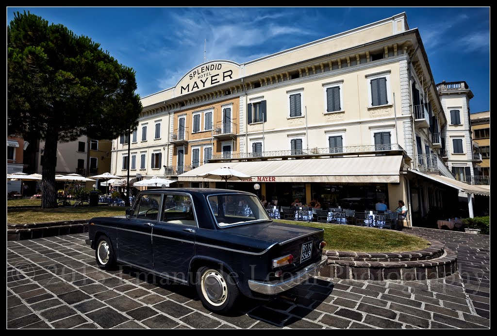 Holidays in the '60s by Emanuele Leoni