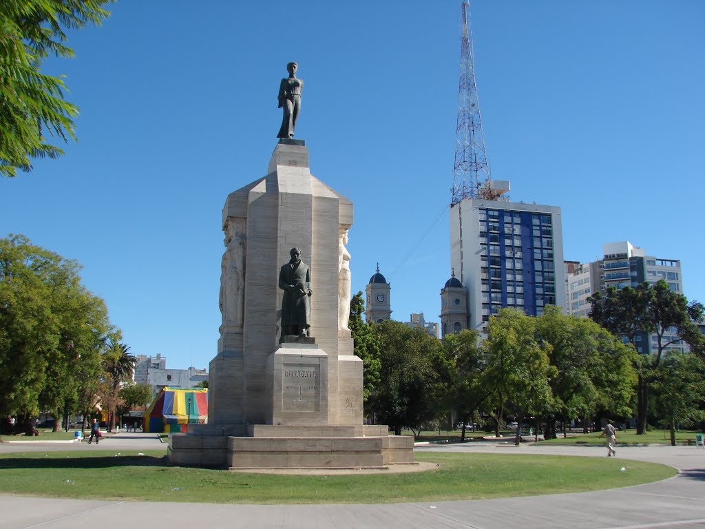 MONUMENTO - BAHIA BLANCA - Argentina - #dm by dalcio e marilda ber…