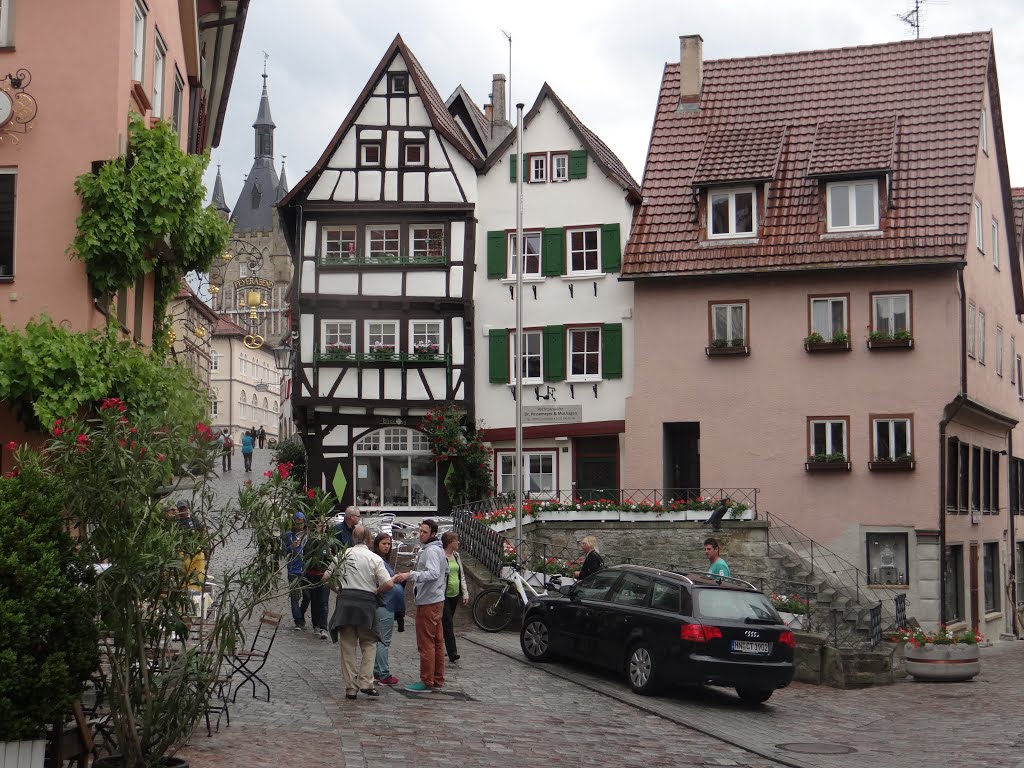 Bad Wimpfen, Alemania by Luis Ferrada