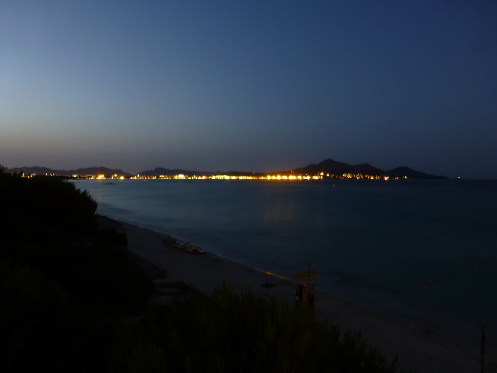 Muro, Balearic Islands, Spain by David Huonder