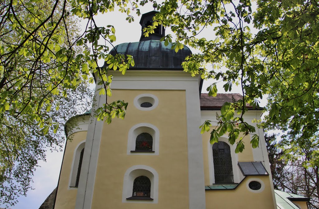 Kloster Weltenburg, Asamstraße, Kelheim, Germania by aurora bella